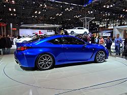 RC-F Pic's New York Autoshow-dsc02542.jpg