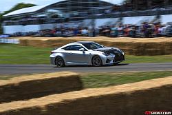 Lexus RC-F to participate in Goodwood Festival hillclimb (June 26 - 29)-supercar-hill-climb-goodwood-2014-29.jpg
