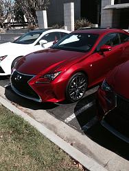 RCF &amp; RC F-Sport at HQ-photo-4.jpg