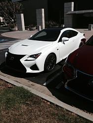 RCF &amp; RC F-Sport at HQ-photo-1.jpg