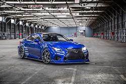 SEMA blue Greddy RC-F-lexus-sema-2014-34.jpg