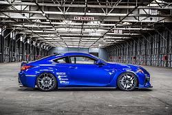 SEMA blue Greddy RC-F-lexus-sema-2014-37.jpg