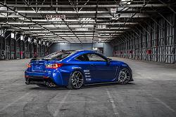 SEMA blue Greddy RC-F-lexus-sema-2014-31.jpg