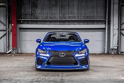 SEMA blue Greddy RC-F-lexus-sema-2014-38.jpg