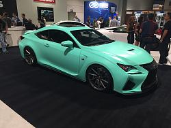 SEMA blue Greddy RC-F-vossen.jpg