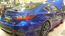 RC F / RC 350 / NX &#8902; Launch Party pics from Longo Lexus &#8902;-2015-rc-350-f-sport1.jpg