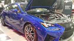 RC F / RC 350 / NX &#8902; Launch Party pics from Longo Lexus &#8902;-2015-rc-350-f-sport2.jpg