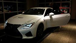 My new RCF white with Circuit red-20141119_211008.jpg