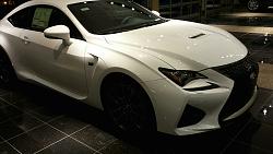 My new RCF white with Circuit red-20141119_210916.jpeg