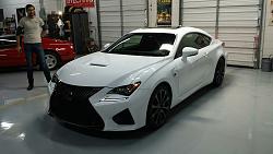 My new RCF white with Circuit red-2014112095195717.jpeg