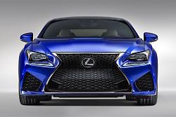 RC F automotive reviews thread-grille-1.jpg