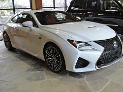 Welcome to Club Lexus!  RC-F owner roll call &amp; member introduction thread, POST HERE!-dsc00882.jpg