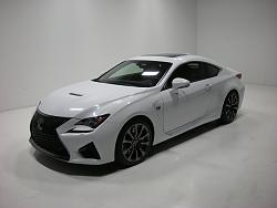 Pics of Your RC F Right NOW!-first.jpg