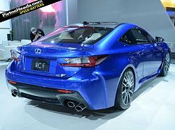 Collection:  Most Impressive Photos of the RC F-lexus_rcf_13-l.jpg