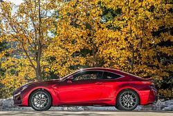 Collection:  Most Impressive Photos of the RC F-rcf-hot-red.jpg