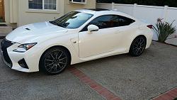 Welcome to Club Lexus!  RC-F owner roll call &amp; member introduction thread, POST HERE!-20141231_155518.jpg