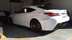Does Rcf paint chip easy? Who installed clear bra?-img_1245.jpg