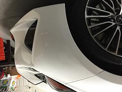 Does Rcf paint chip easy? Who installed clear bra?-img_1296.jpg