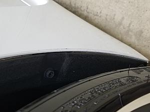 Anyone have Rock chips in the inner fender paint?-20170830_222713.jpg