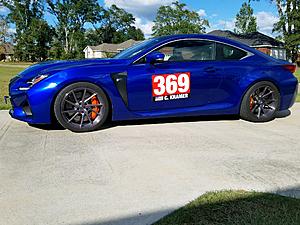 Pics of Your RC F Right NOW!-rcfnumbers1.jpg