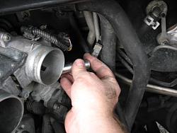 DIY Throttle Body Removal to get at rear spark plugs-img_2743.jpg