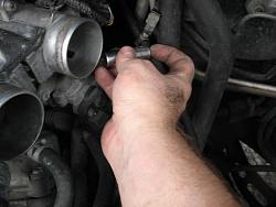 DIY Throttle Body Removal to get at rear spark plugs-img_2744.jpg