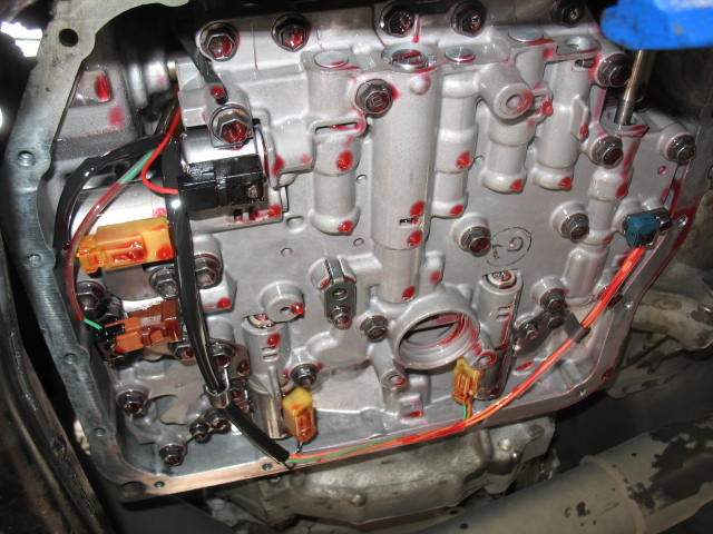 Photo DIY: RX300 AWD Transmission Fluid, Pan, Filter ... 4r70w wiring harness 