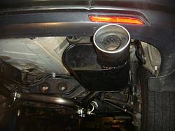 Dual exhaust installed today-right-exhaust.jpg