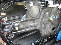 DIY: Door Window Removal and Window Rail Window Motor Removal-img_1411.jpg