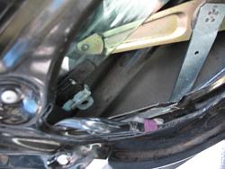 DIY: Door Window Removal and Window Rail Window Motor Removal-img_1524.jpg