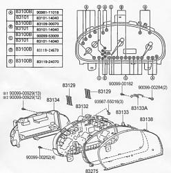 Instrument Cluster Drive Gear Indicator Light Out-2001-rx300-2.jpg