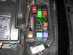 Fuel pump fuse - ClubLexus - Lexus Forum Discussion car stereo wiring radio 2006 lexus gs 