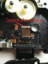 Heater blowing cold air-air-mixture-servo-contacts-photo.jpg