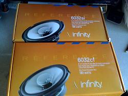 Today upgraded front door speakers and sound quality 70% better-infinity-speakers.jpg