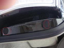 Installed full led tail lights lamps clear-dsc07163.jpg