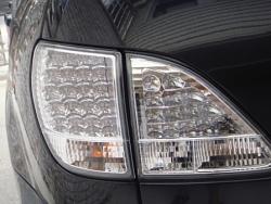 Installed full led tail lights lamps clear-5.jpg