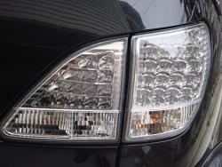 Installed full led tail lights lamps clear-6.jpg