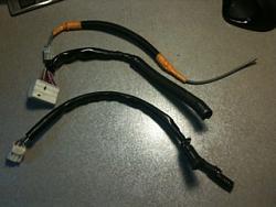 2000 rx gps navigation upgrade project-dvd-connector-with-short-wires.jpg