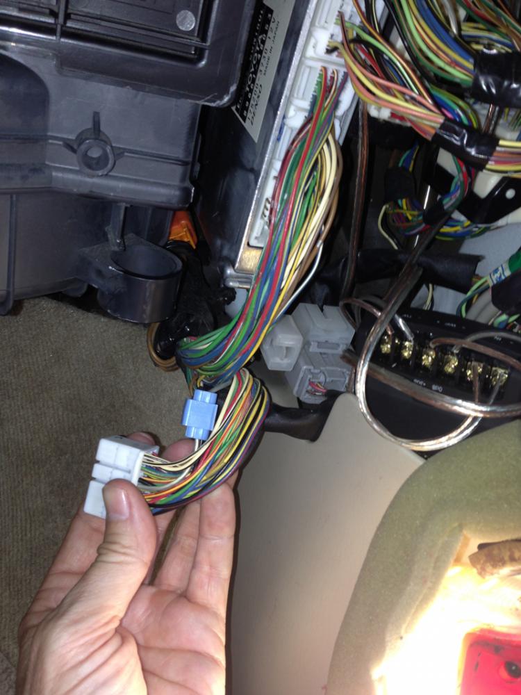 P0330 Knock Sensor, 15 min. Hack Repair... - Club Lexus Forums rx300 wiring diagram 