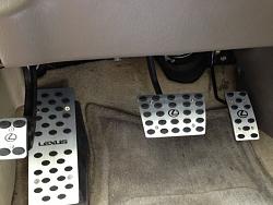 Metal sports pedals installed-1.jpg