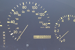 How many miles can I expect out of a Lexus RX300?-photo.png