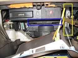 can airbag mechanism in glovebox be left dangling?-100113d1172585999-interior-air-filter-img_0524.jpg