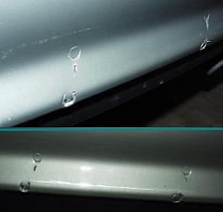 Got two holes punched into my RX300's rear bumper  today...-untitled1.jpg