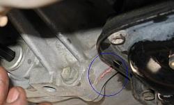 Engine oil leak after trani overhaul- coincidence?-frontdifferentialplug.jpg