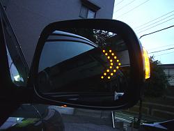 2008 RX350  LED Turn signal mirror lens-img10552359203.jpg