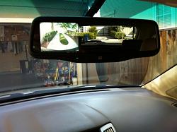 Installing wired rear view camera...-img_1403.jpg