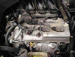 Lexus RX350 3.5L NAP (Made in Canada) 2008 Spark Plug Change-img_1500.jpg