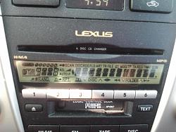 Lexus gremlins : volume knob and roof rubber strip-radio_pixels.jpg