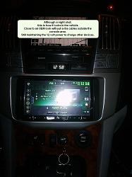 RX330 gets a DNX6960-usb-port-installation5.jpg