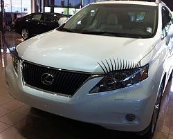 Headlamp LED Eyebrows-lexus-lashes.jpg